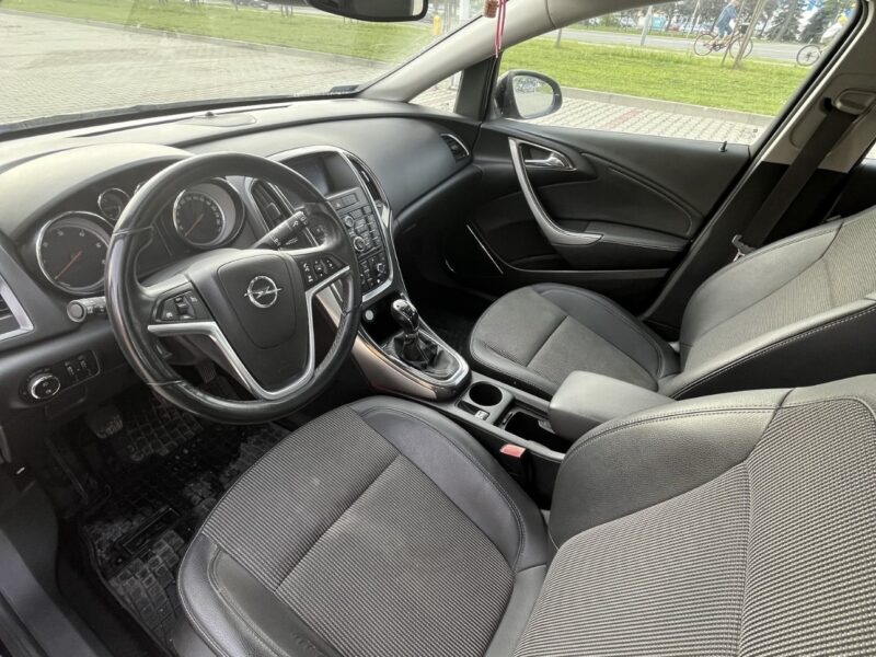 Opel astra J 2010r 1.7cdti ‼️OKAZJA‼️