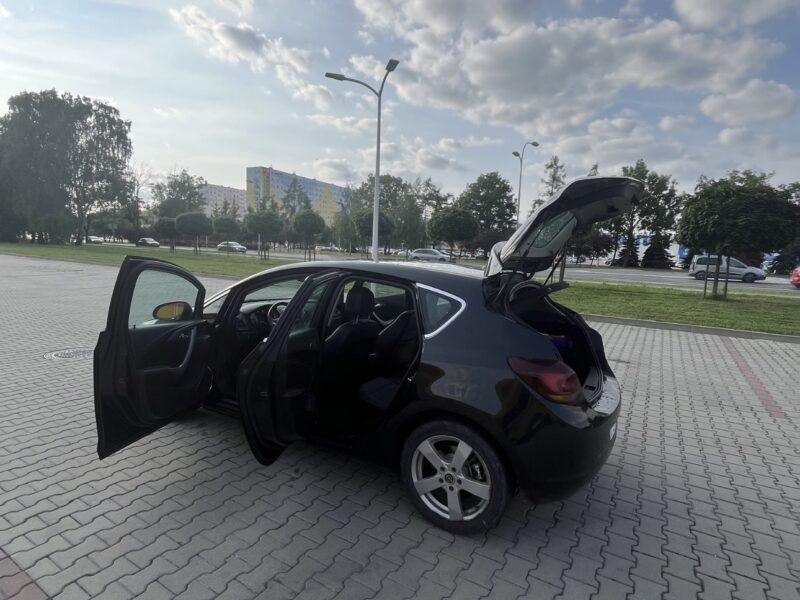 Opel astra J 2010r 1.7cdti ‼️OKAZJA‼️