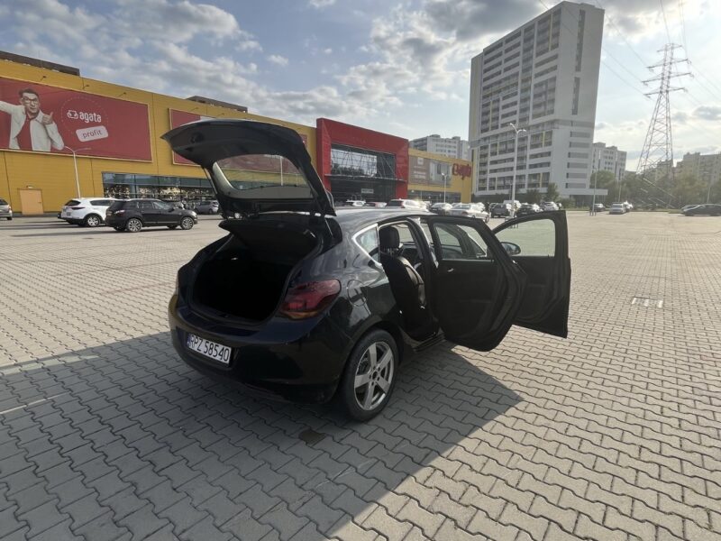 Opel astra J 2010r 1.7cdti ‼️OKAZJA‼️