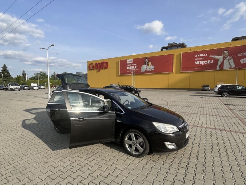Opel astra J 2010r 1.7cdti ‼️OKAZJA‼️