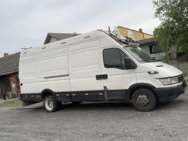 Iveco daily 3.0