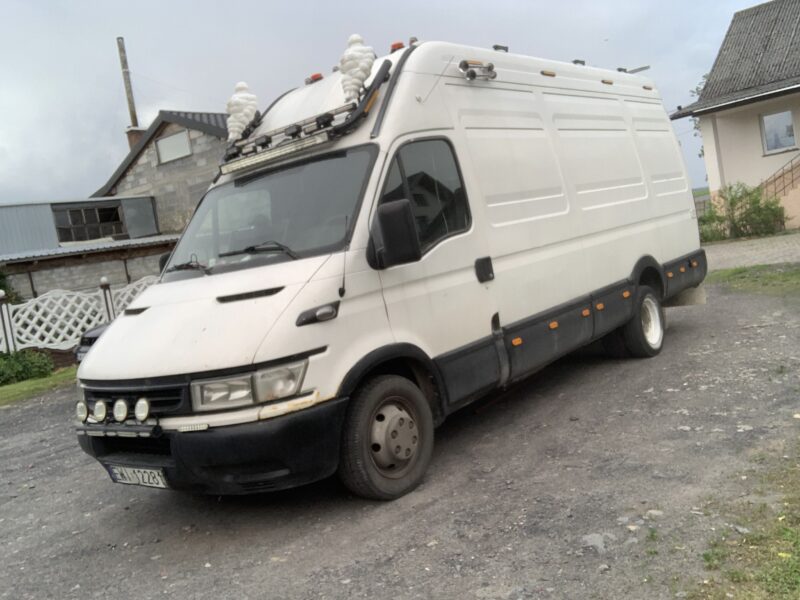 Iveco daily 3.0
