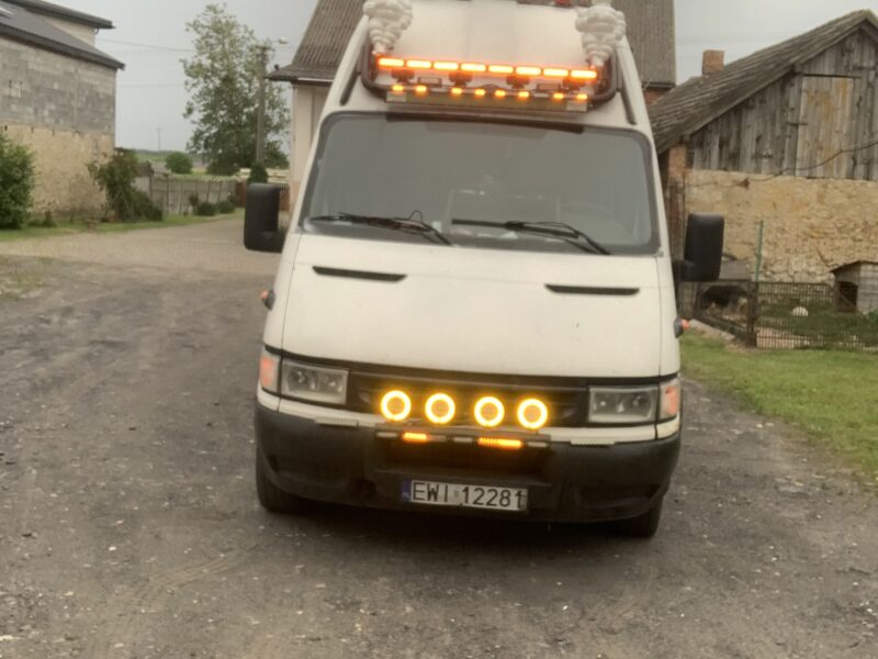 Iveco daily 3.0
