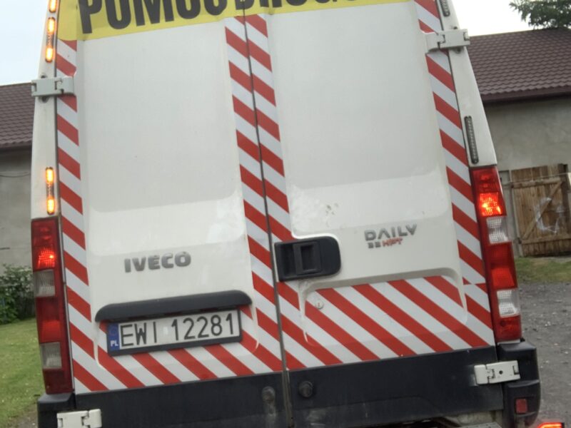 Iveco daily 3.0