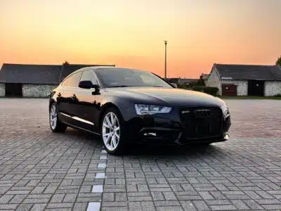Audi a5