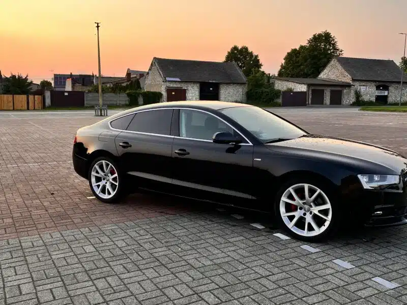 Audi a5