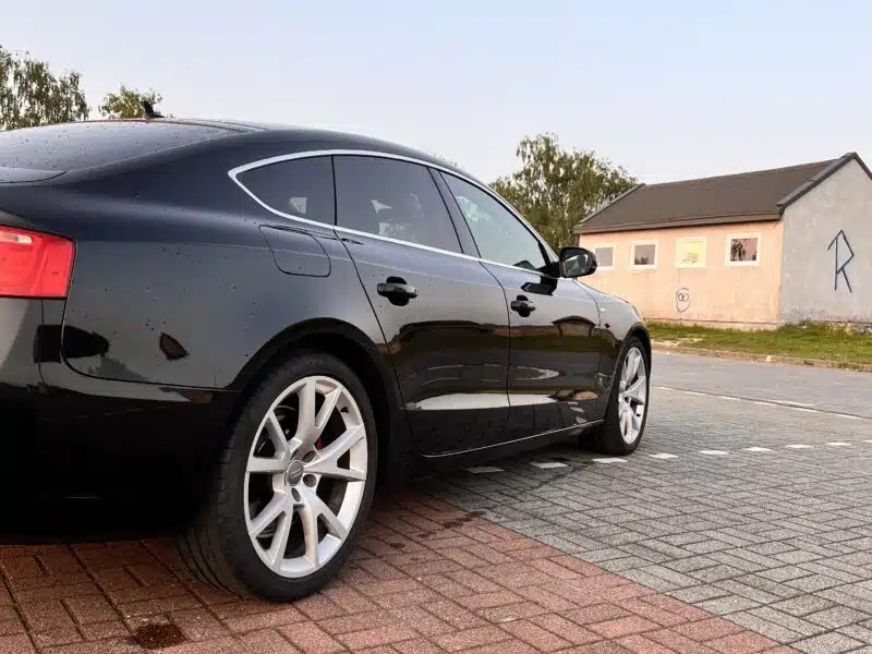 Audi a5
