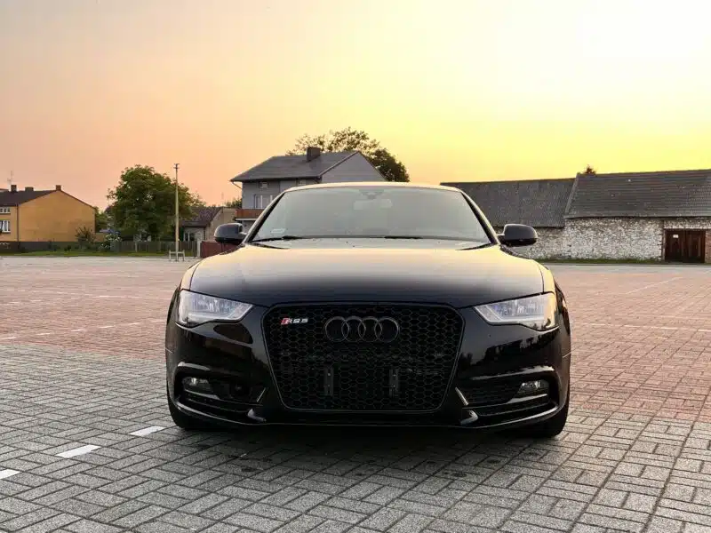 Audi a5