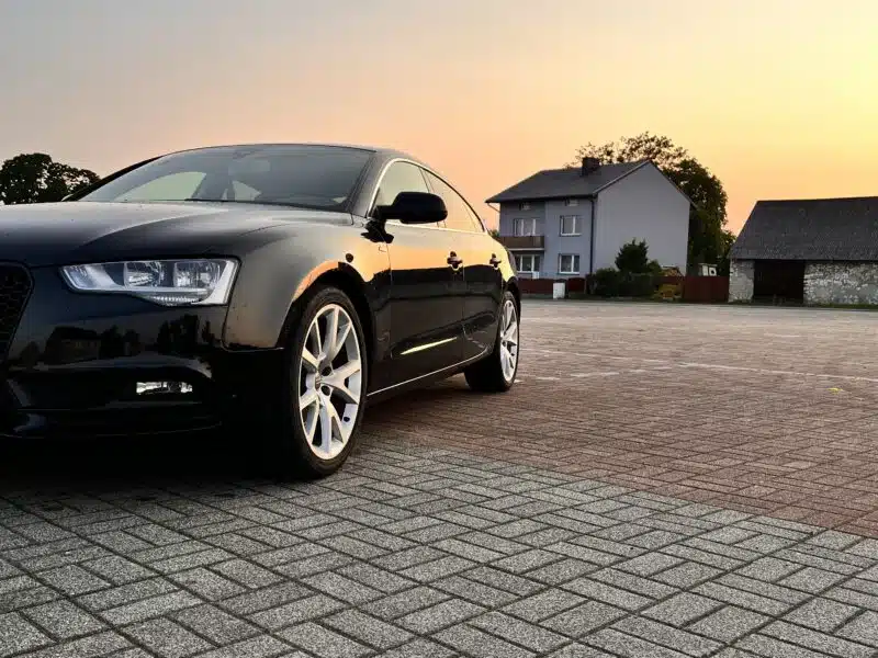 Audi a5