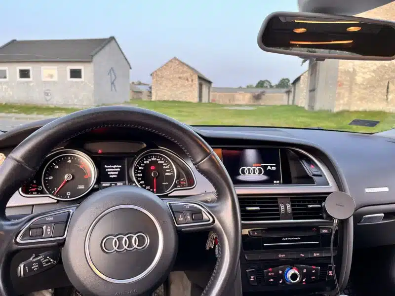 Audi a5