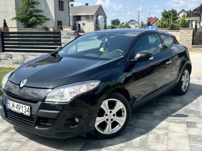 Renlaut Megane III