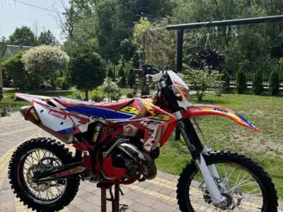 Beta 300rr 2t