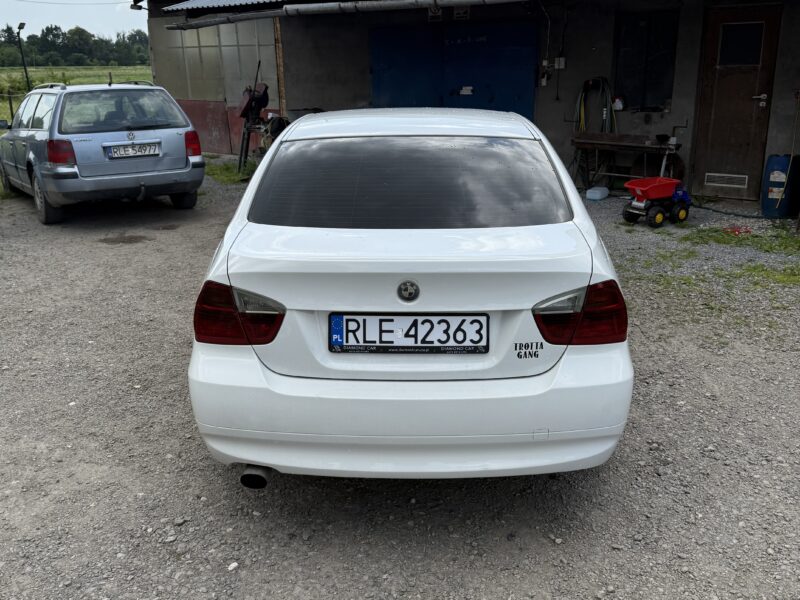 Sprzedam BMW E90
