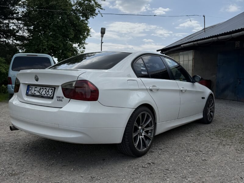 Sprzedam BMW E90