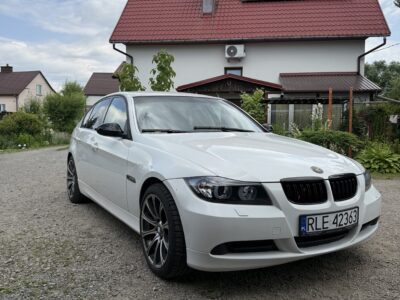 Sprzedam BMW E90