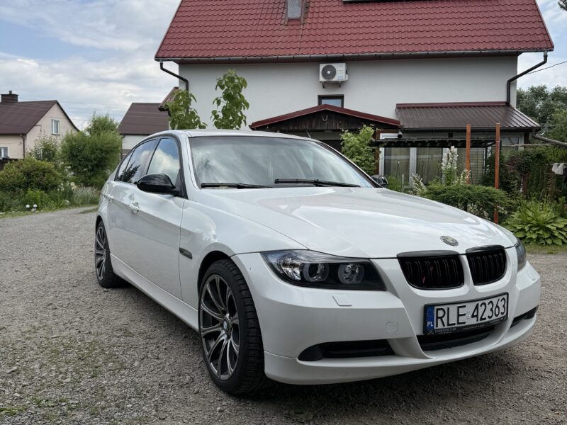 Sprzedam BMW E90