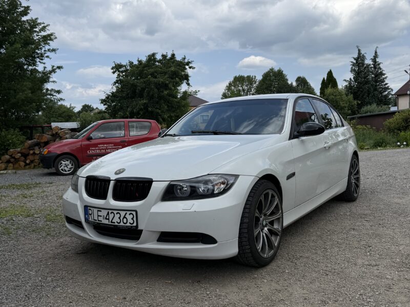 Sprzedam BMW E90