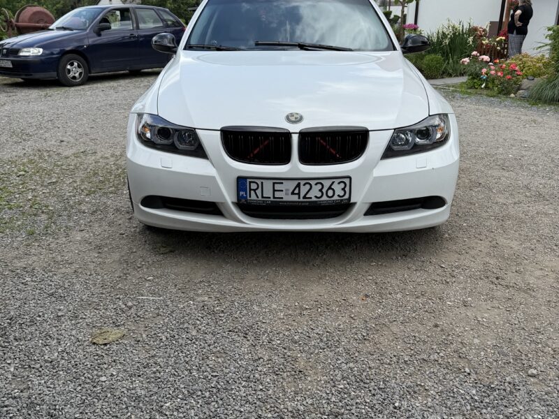 Sprzedam BMW E90