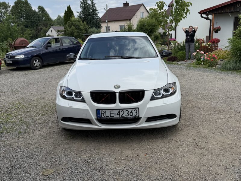 Sprzedam BMW E90