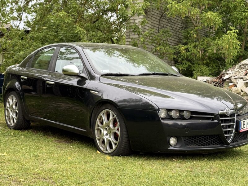 Alfa Romeo 159 1.9jtdm