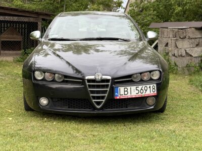 Alfa Romeo 159 1.9jtdm