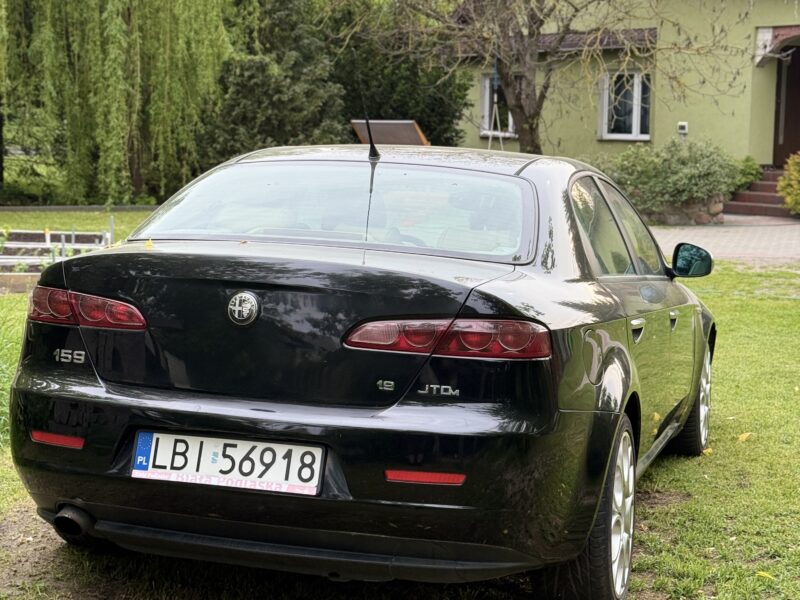 Alfa Romeo 159 1.9jtdm