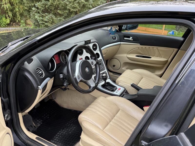 Alfa Romeo 159 1.9jtdm