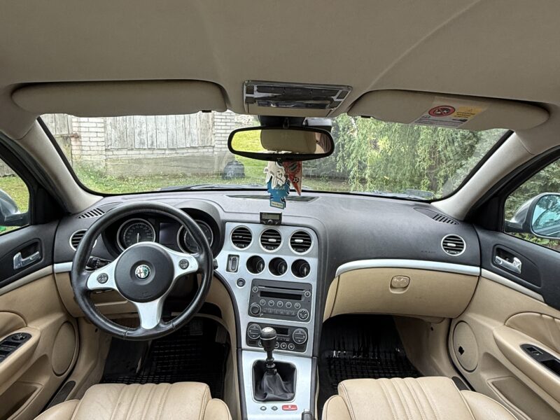Alfa Romeo 159 1.9jtdm