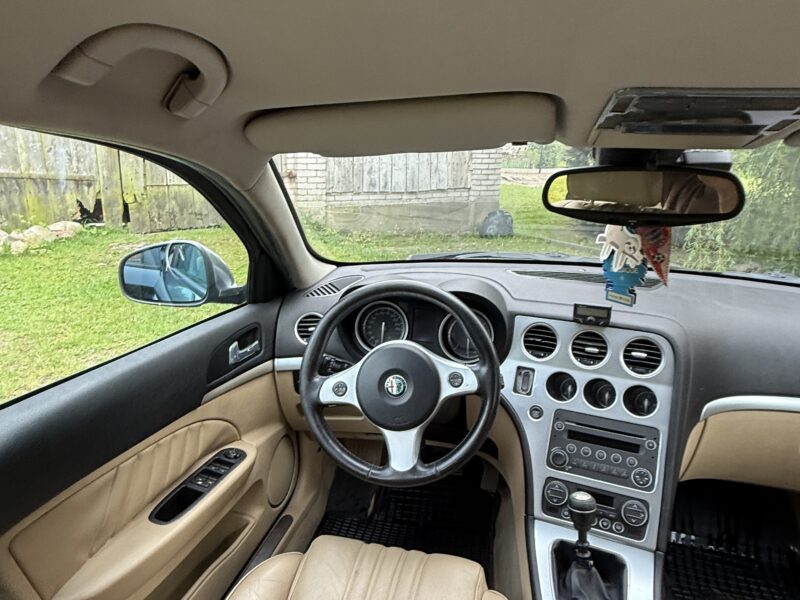 Alfa Romeo 159 1.9jtdm