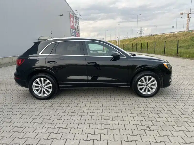 Audi Q3 2.0 Tfsi quattro premium plus