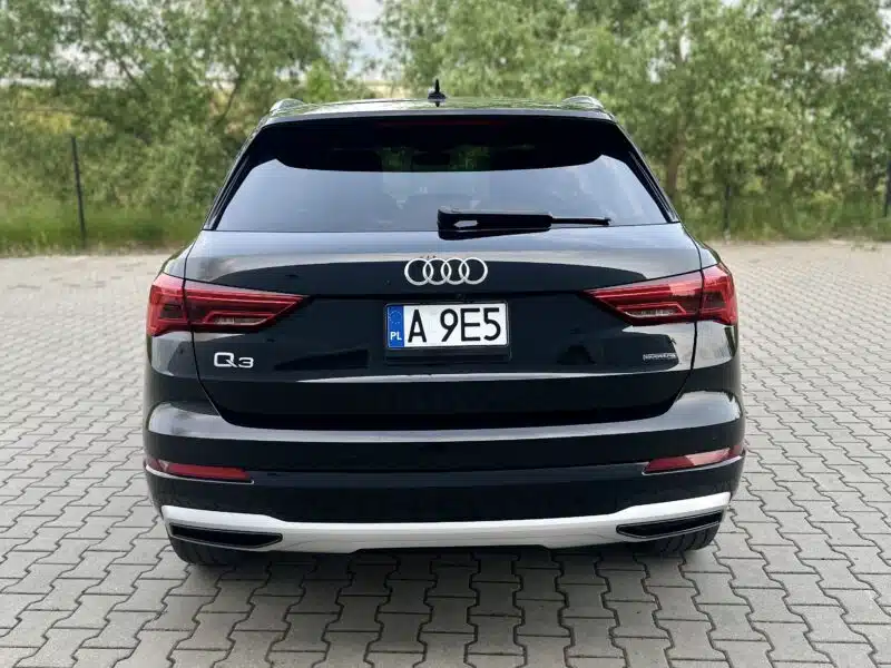 Audi Q3 2.0 Tfsi quattro premium plus