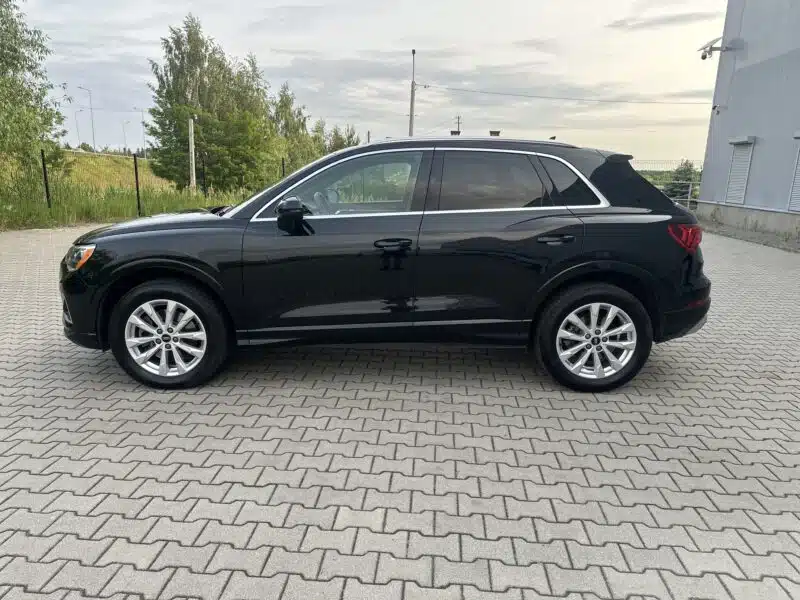 Audi Q3 2.0 Tfsi quattro premium plus