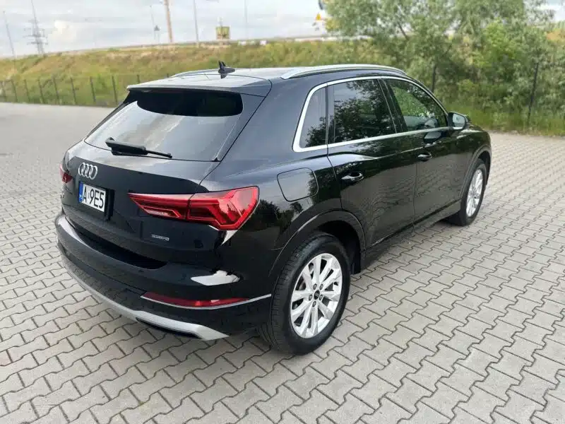 Audi Q3 2.0 Tfsi quattro premium plus