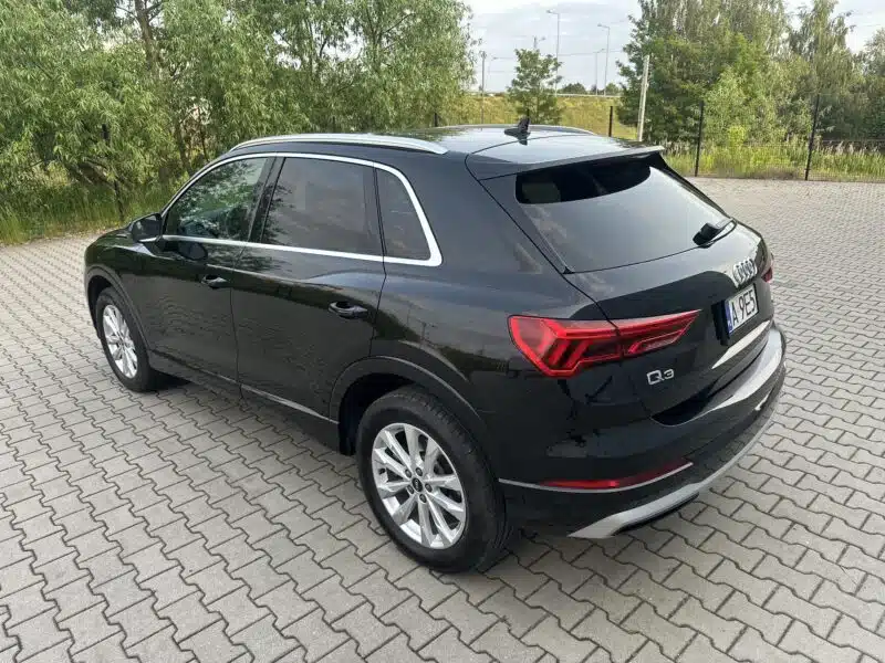 Audi Q3 2.0 Tfsi quattro premium plus