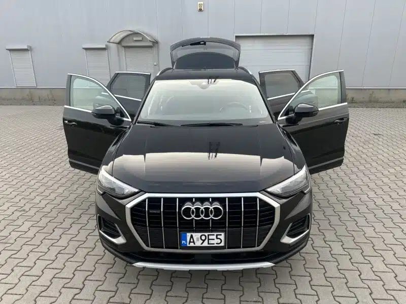 Audi Q3 2.0 Tfsi quattro premium plus