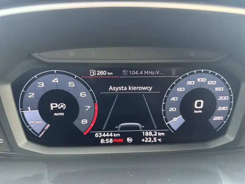 Audi Q3 2.0 Tfsi quattro premium plus