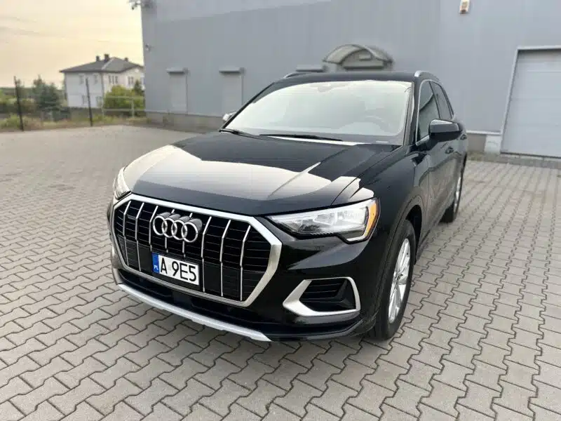 Audi Q3 2.0 Tfsi quattro premium plus