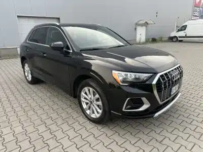 Audi Q3 2.0 Tfsi quattro premium plus