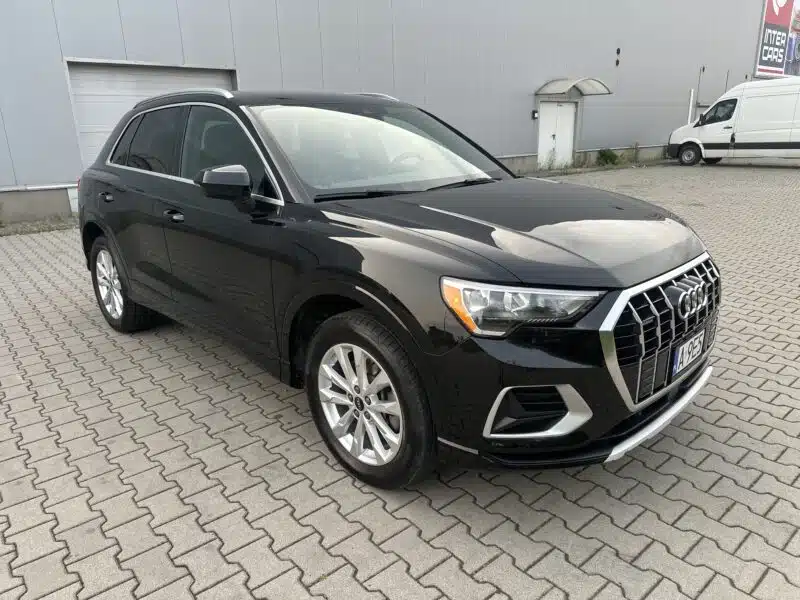 Audi Q3 2.0 Tfsi quattro premium plus