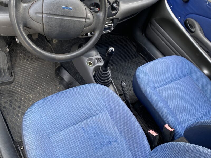 Fiat seicento 900
