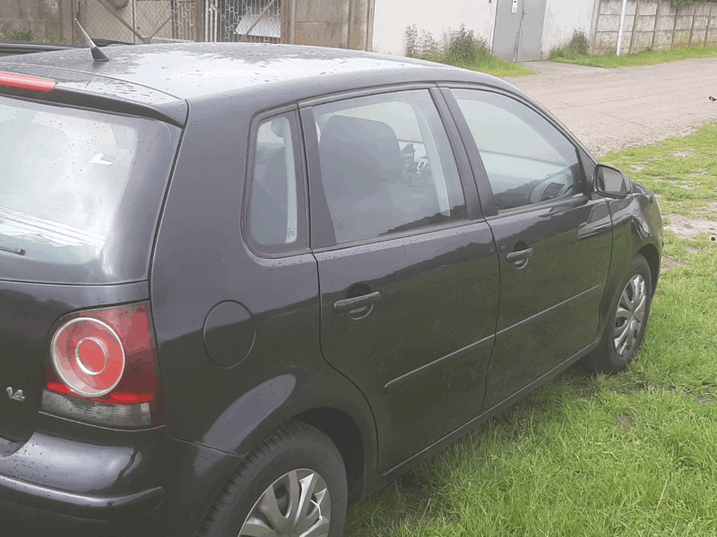 Volkswagen Polo 2006 1.4 benzyna/LPG
