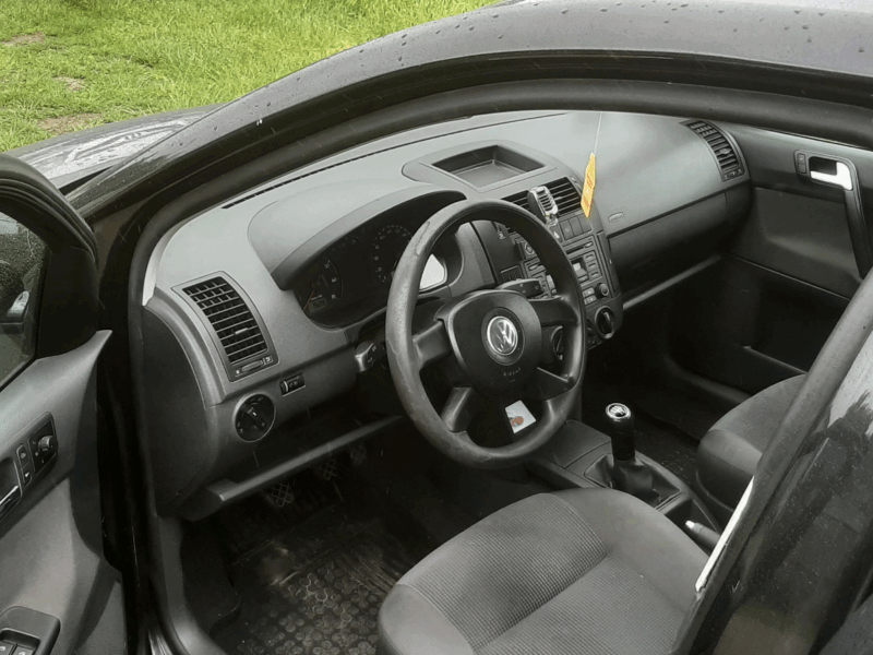 Volkswagen Polo 2006 1.4 benzyna/LPG
