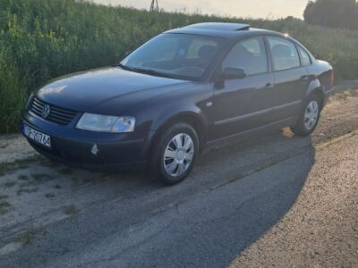 Volkswagen Passat B5 1.9 tdi