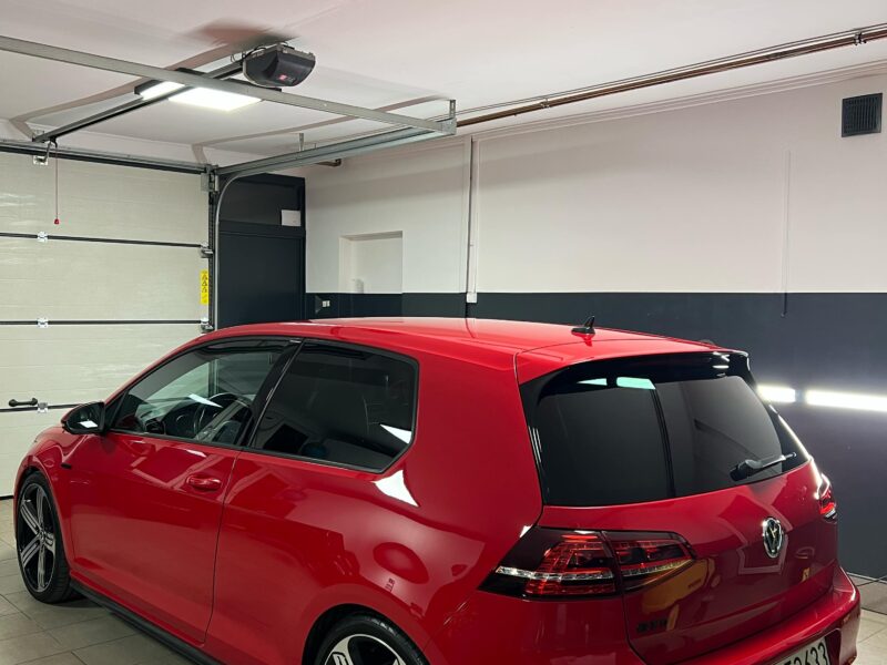 Vw golf GTD 184
