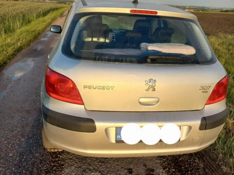 Peugeot 307