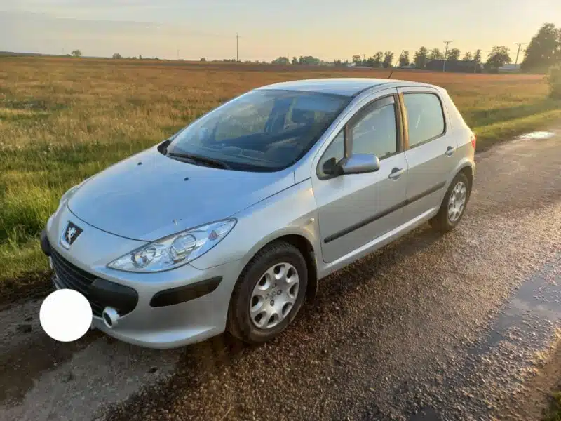 Peugeot 307