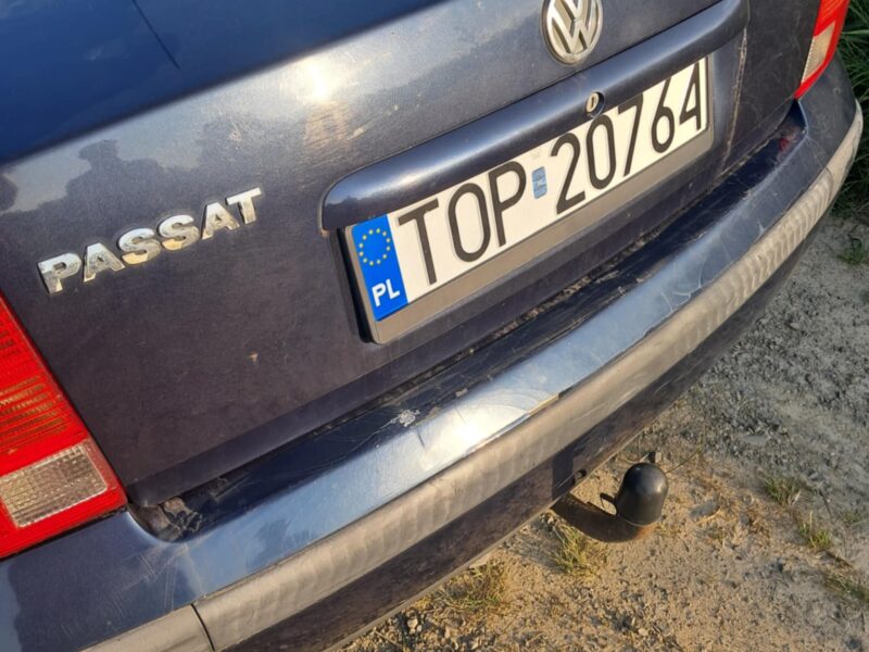 Volkswagen Passat B5 1.9 tdi