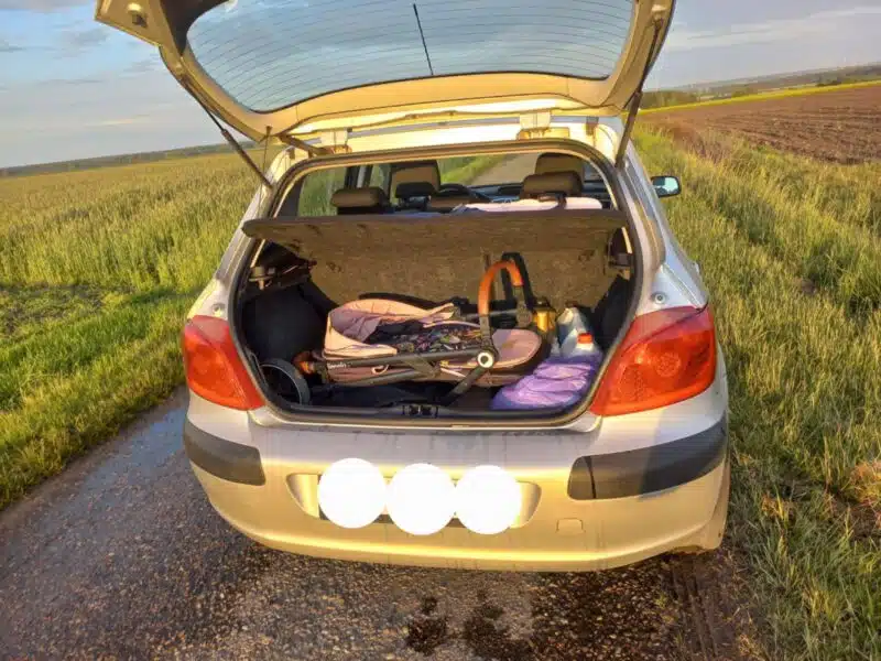 Peugeot 307