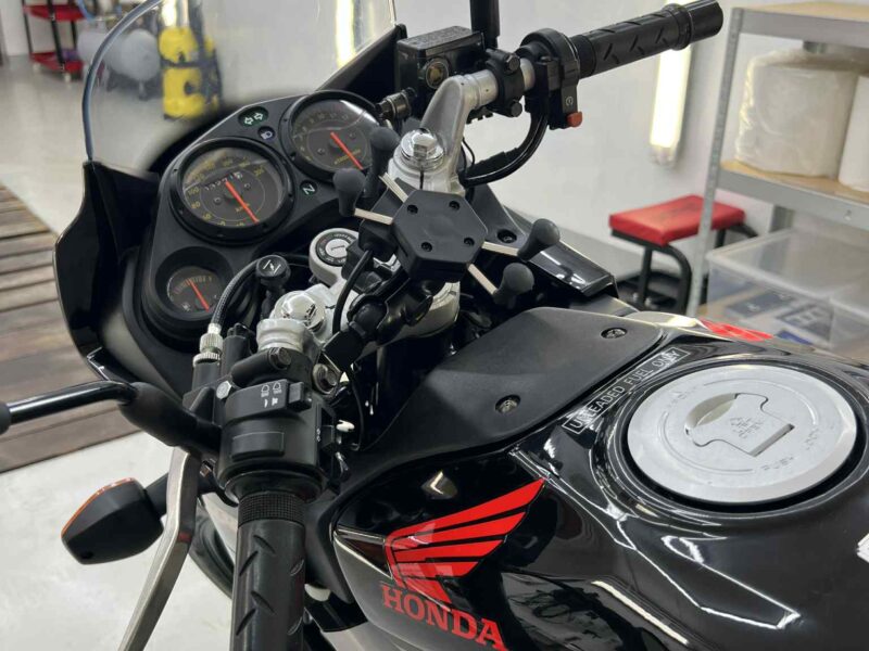 Honda cbr jc34 125