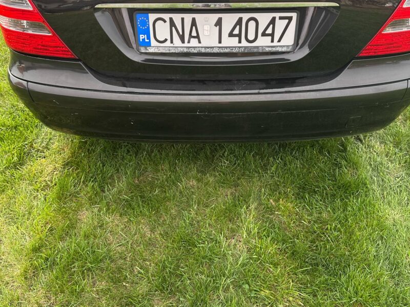 Mercedes E200 W211